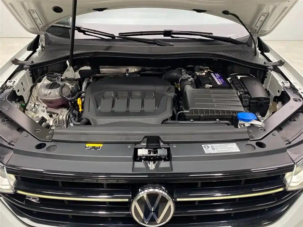 Tiguan X 2023 Facelift 330TSI 2WD Premium Flagship Edition — миниатюра 18