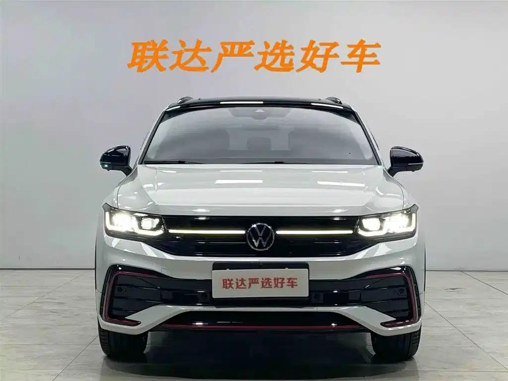Tiguan X 2023 Facelift 330TSI 2WD Premium Flagship Edition — миниатюра 23