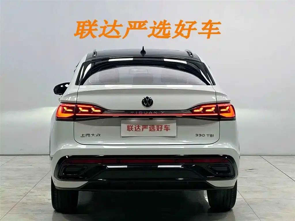 Tiguan X 2023 Facelift 330TSI 2WD Premium Flagship Edition — миниатюра 26