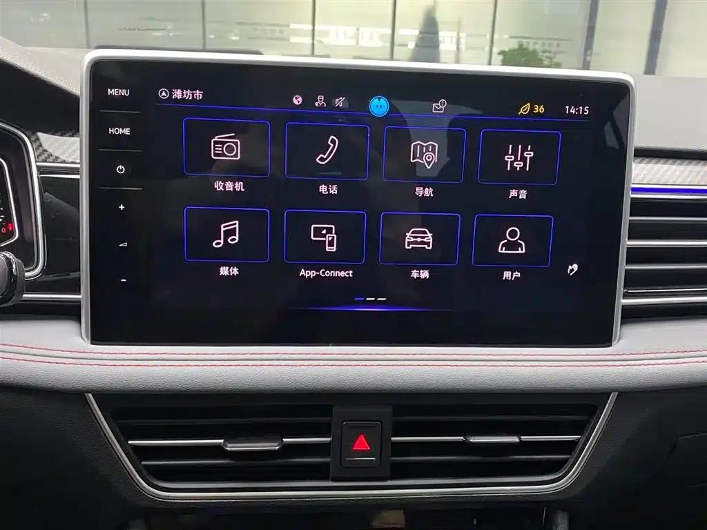 Tiguan X 2023 Facelift 330TSI 2WD Premium Flagship Edition — миниатюра 6
