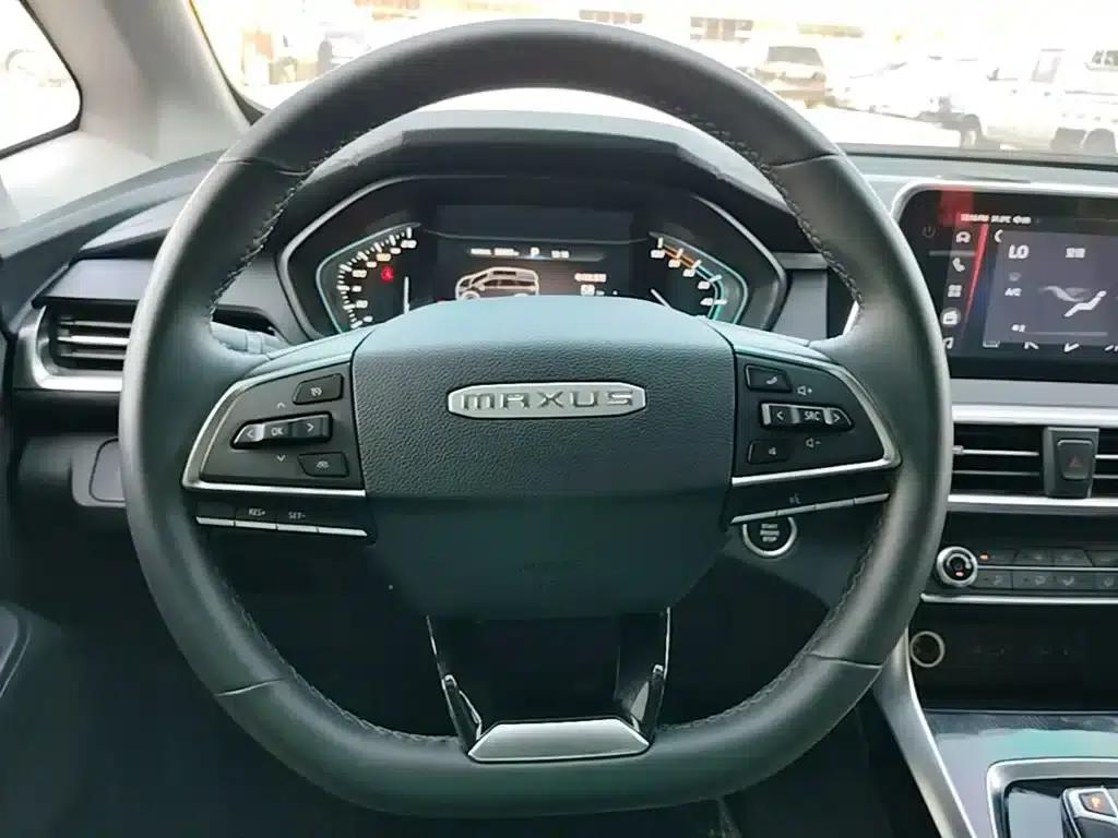 Everyone 5 2024 Facelift 1.3T PLUG IN Enjoy Edition 7-Seat — миниатюра 11