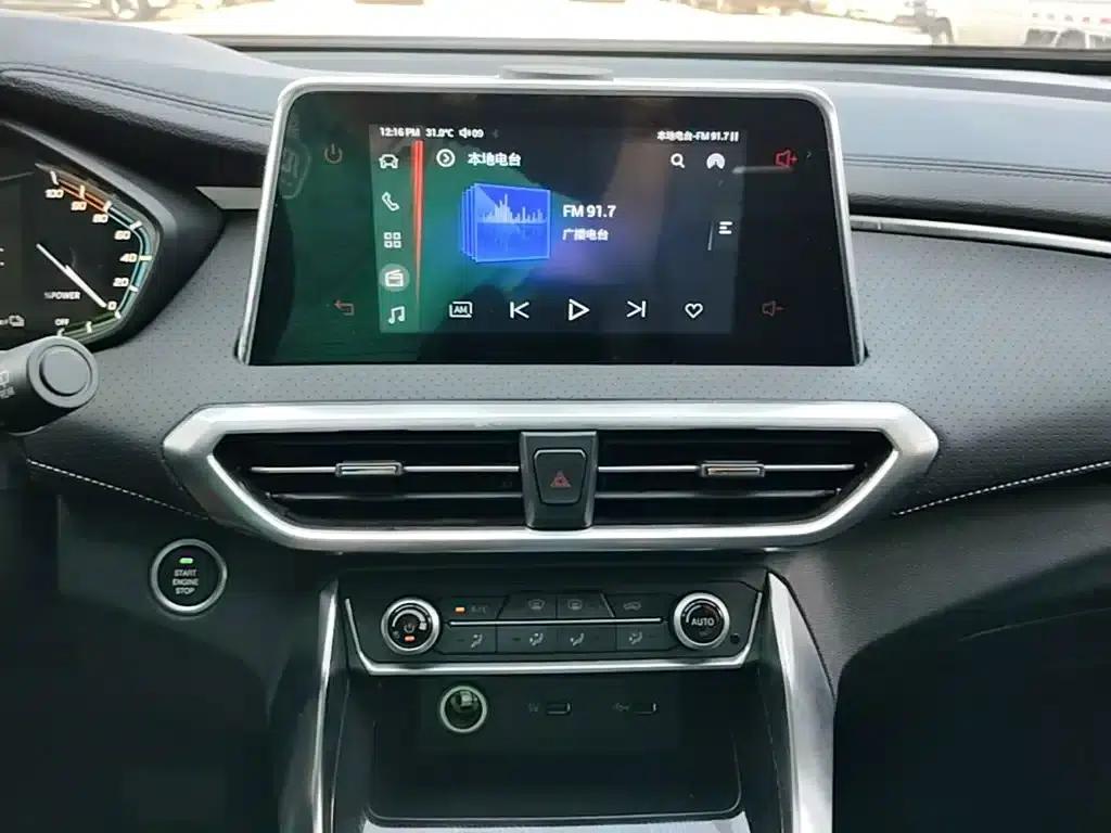 Everyone 5 2024 Facelift 1.3T PLUG IN Enjoy Edition 7-Seat — миниатюра 13