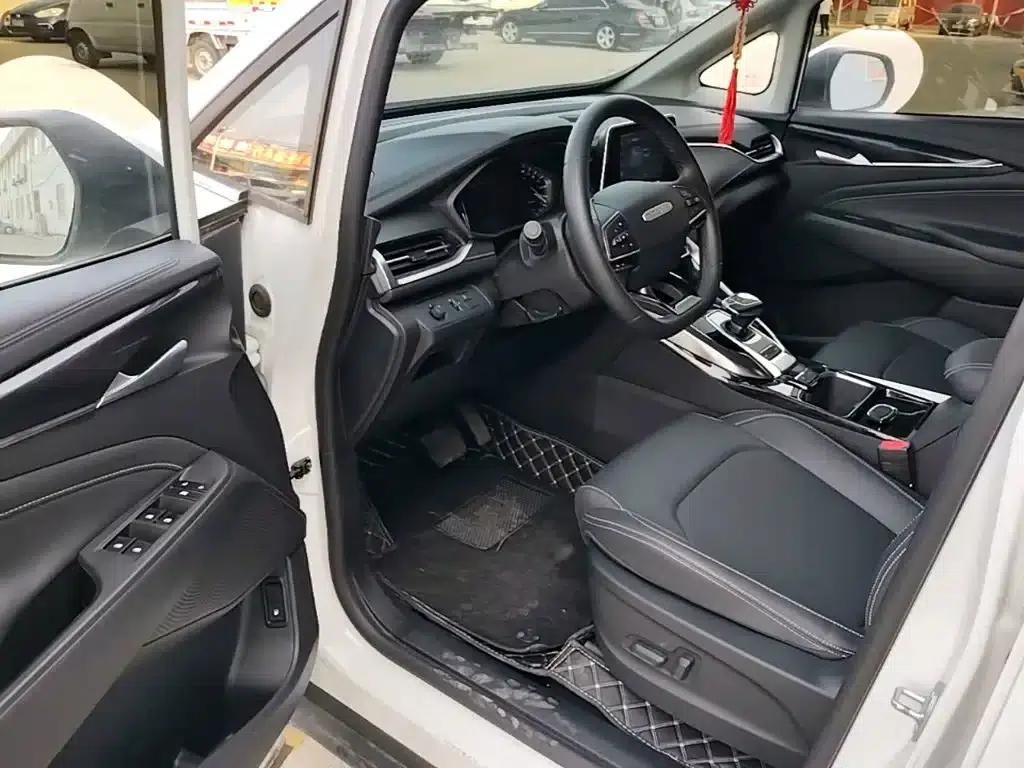 Everyone 5 2024 Facelift 1.3T PLUG IN Enjoy Edition 7-Seat — миниатюра 16