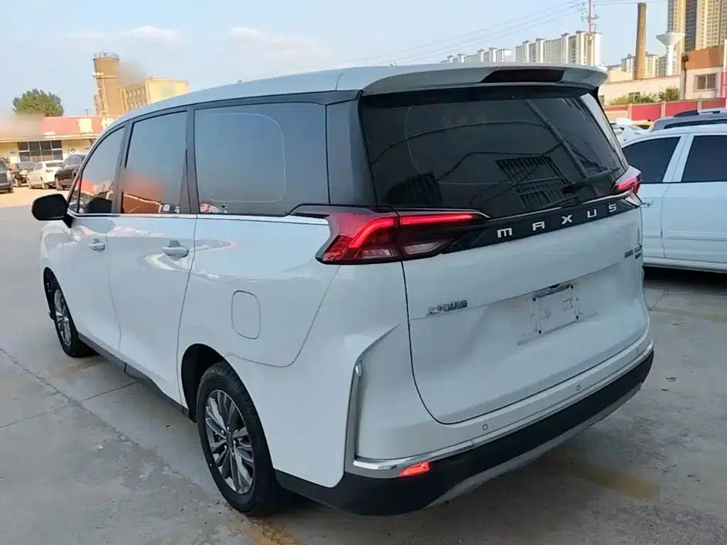 Everyone 5 2024 Facelift 1.3T PLUG IN Enjoy Edition 7-Seat — миниатюра 5