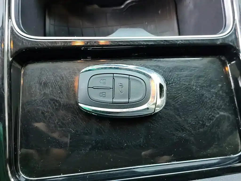 Everyone 5 2024 Facelift 1.3T PLUG IN Enjoy Edition 7-Seat — миниатюра 9