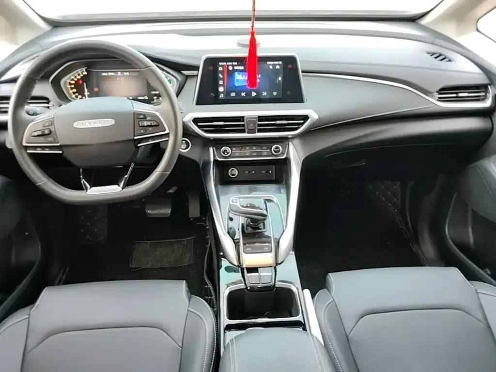 Everyone 5 2024 Facelift 1.3T PLUG IN Enjoy Edition 7-Seat — миниатюра 10