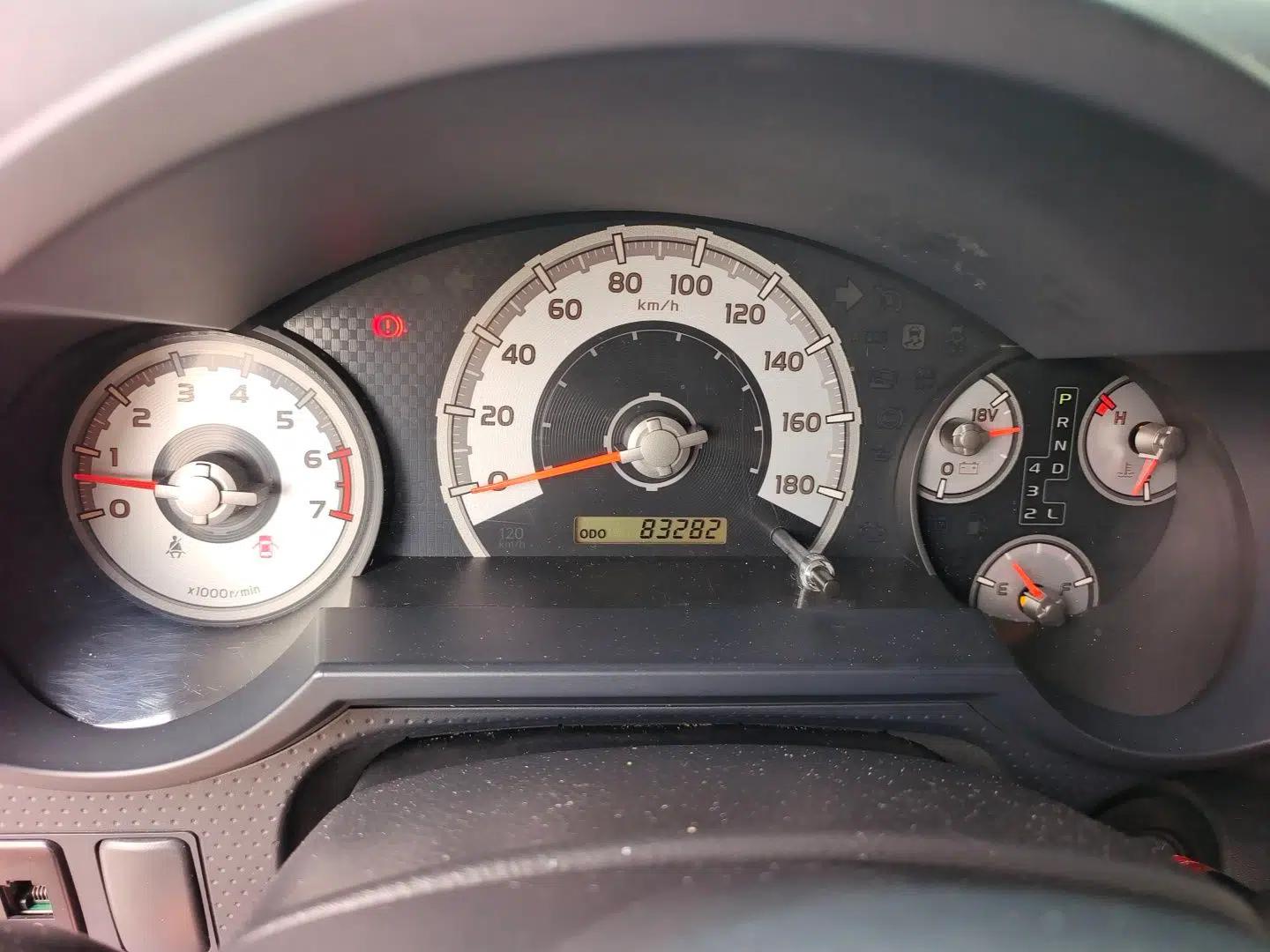 Toyota FJ Cruiser 2013 4.0L — миниатюра 11