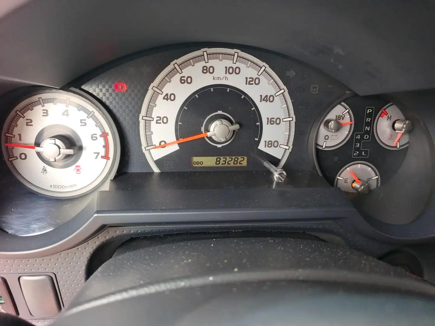 Toyota FJ Cruiser 2013 4.0L — миниатюра 12