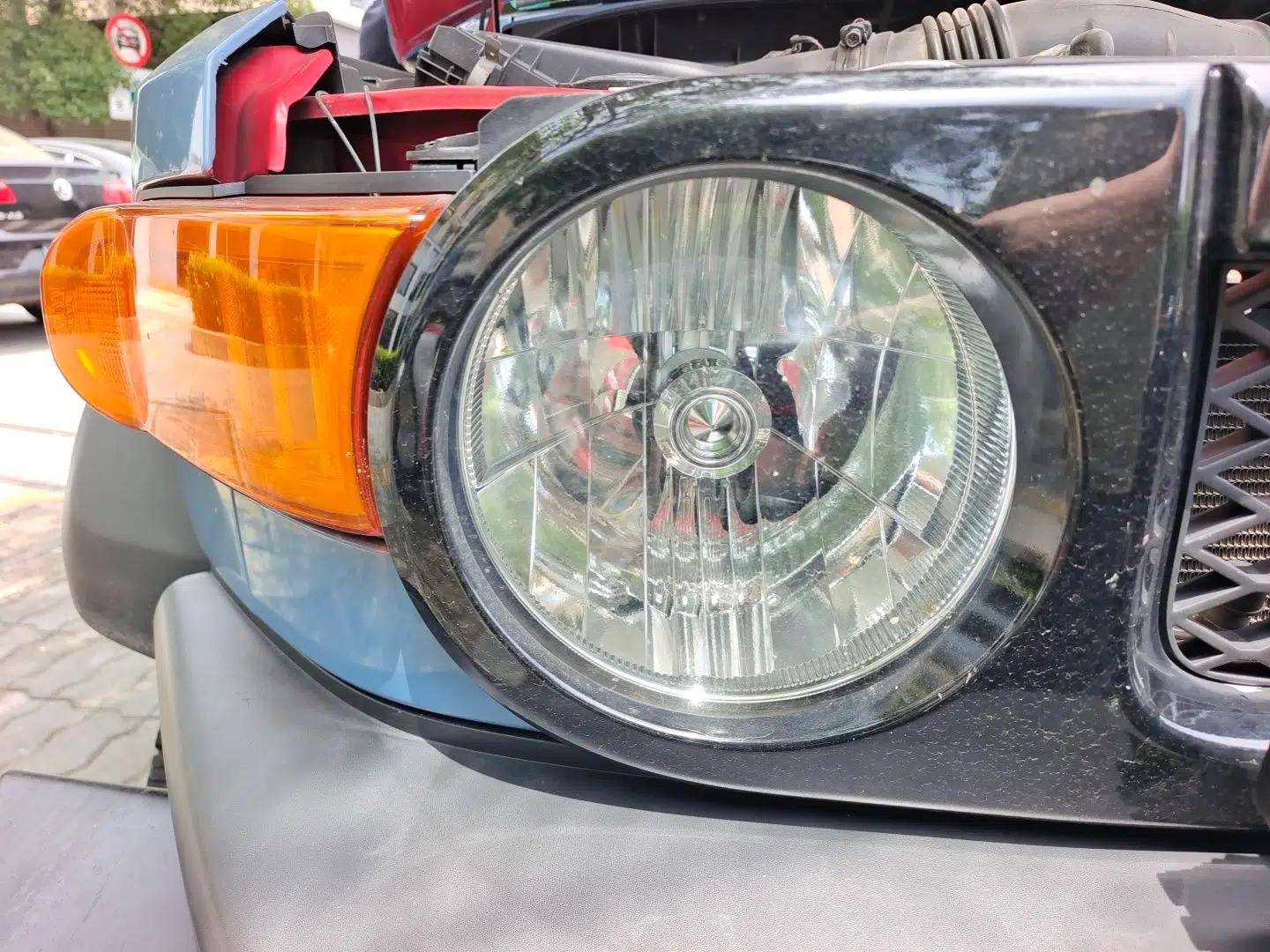 Toyota FJ Cruiser 2013 4.0L — миниатюра 7