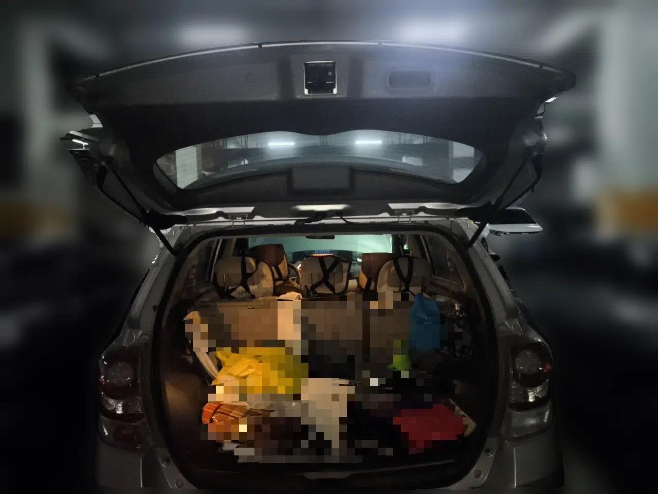 Toyota Verso 2014 Starlight 180E CVT Elite Edition — миниатюра 19
