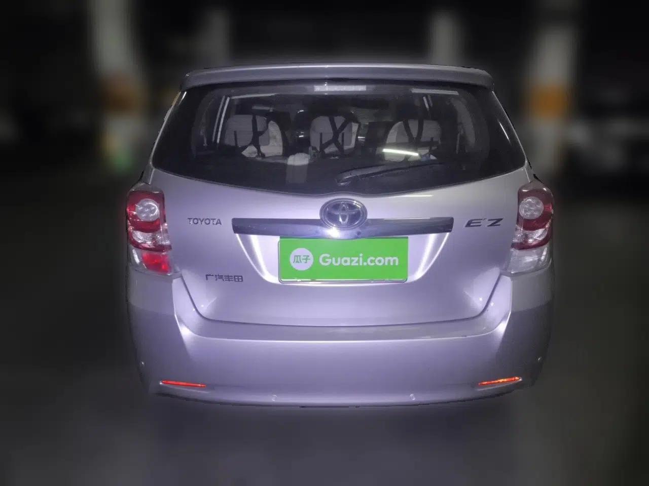 Toyota Verso 2014 Starlight 180E CVT Elite Edition — миниатюра 5