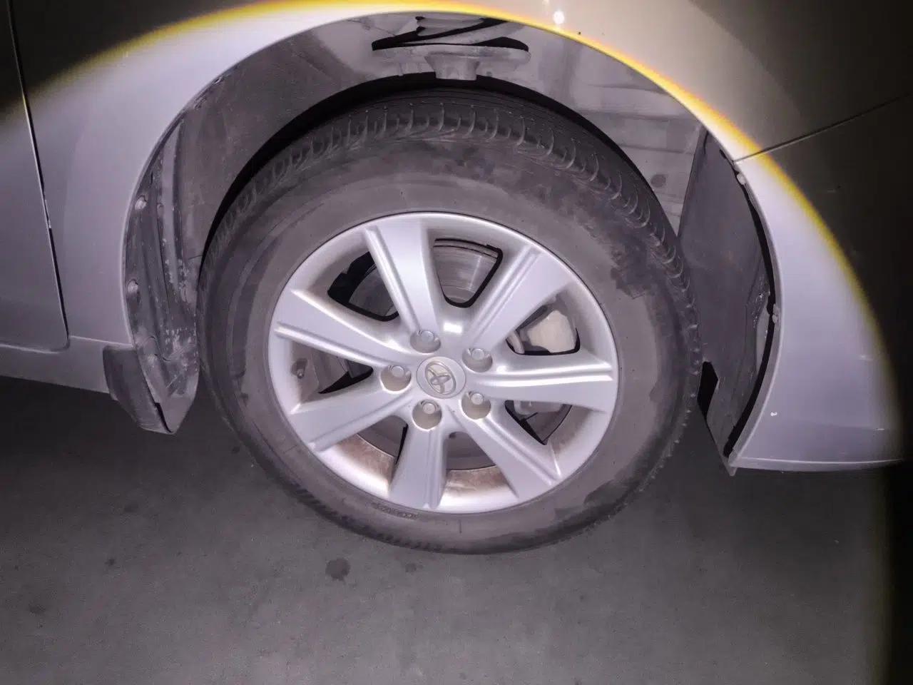 Toyota Verso 2014 Starlight 180E CVT Elite Edition — миниатюра 8