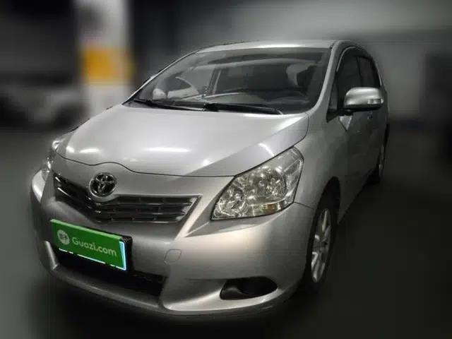 Toyota Verso 2014 Starlight 180E CVT Elite Edition