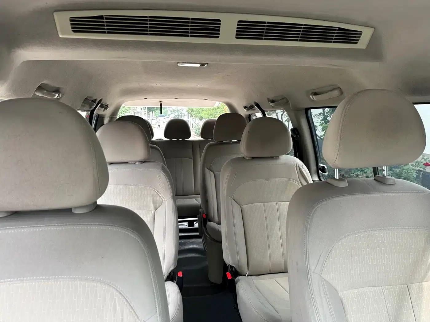 Lingzhi New Energy 2021 Passenger Edition Comfort 9-Seater — миниатюра 7