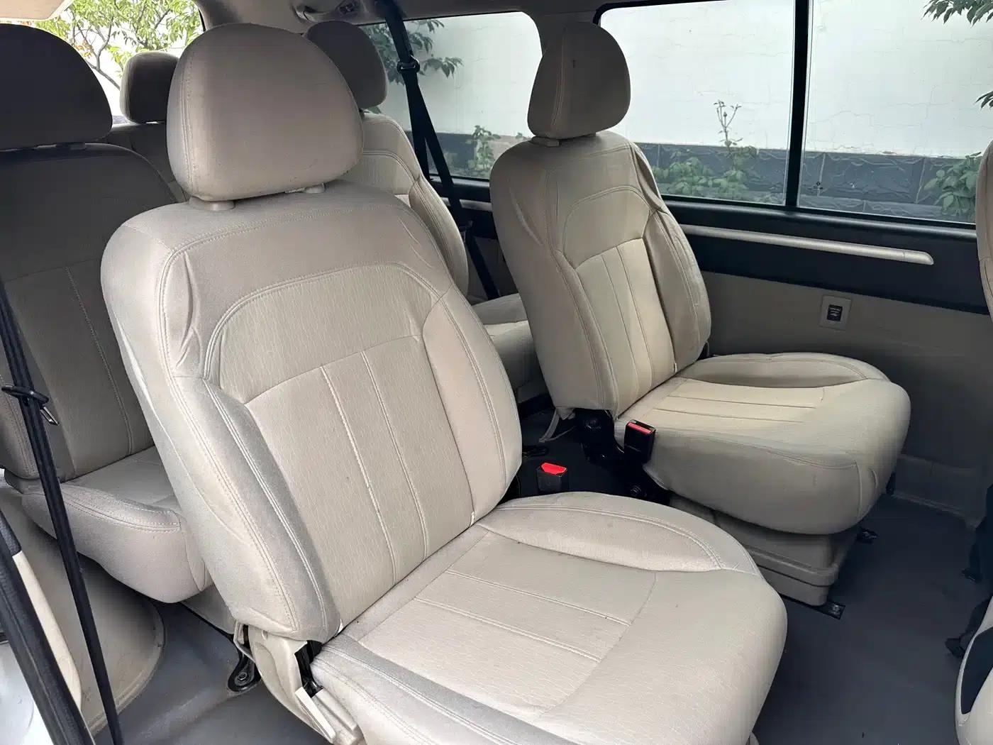 Lingzhi New Energy 2021 Passenger Edition Comfort 9-Seater — миниатюра 10