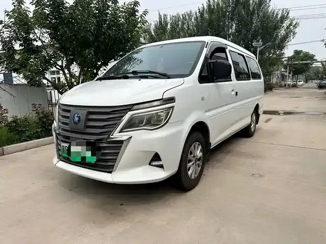 Lingzhi New Energy 2021 Passenger Edition Comfort 9-Seater