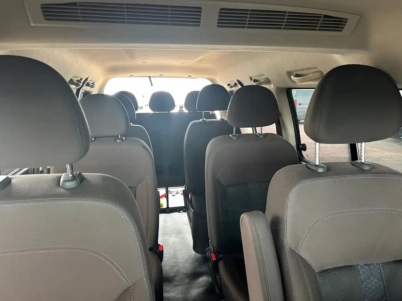 Lingzhi New Energy 2024 Standard Edition Basic 9-Seater — миниатюра 10