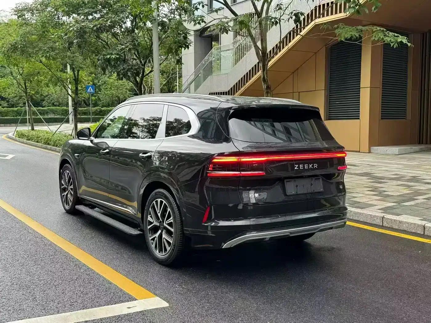 Extreme Krypton 8X 2026 Ultra+ Edition 70kWh — миниатюра 7