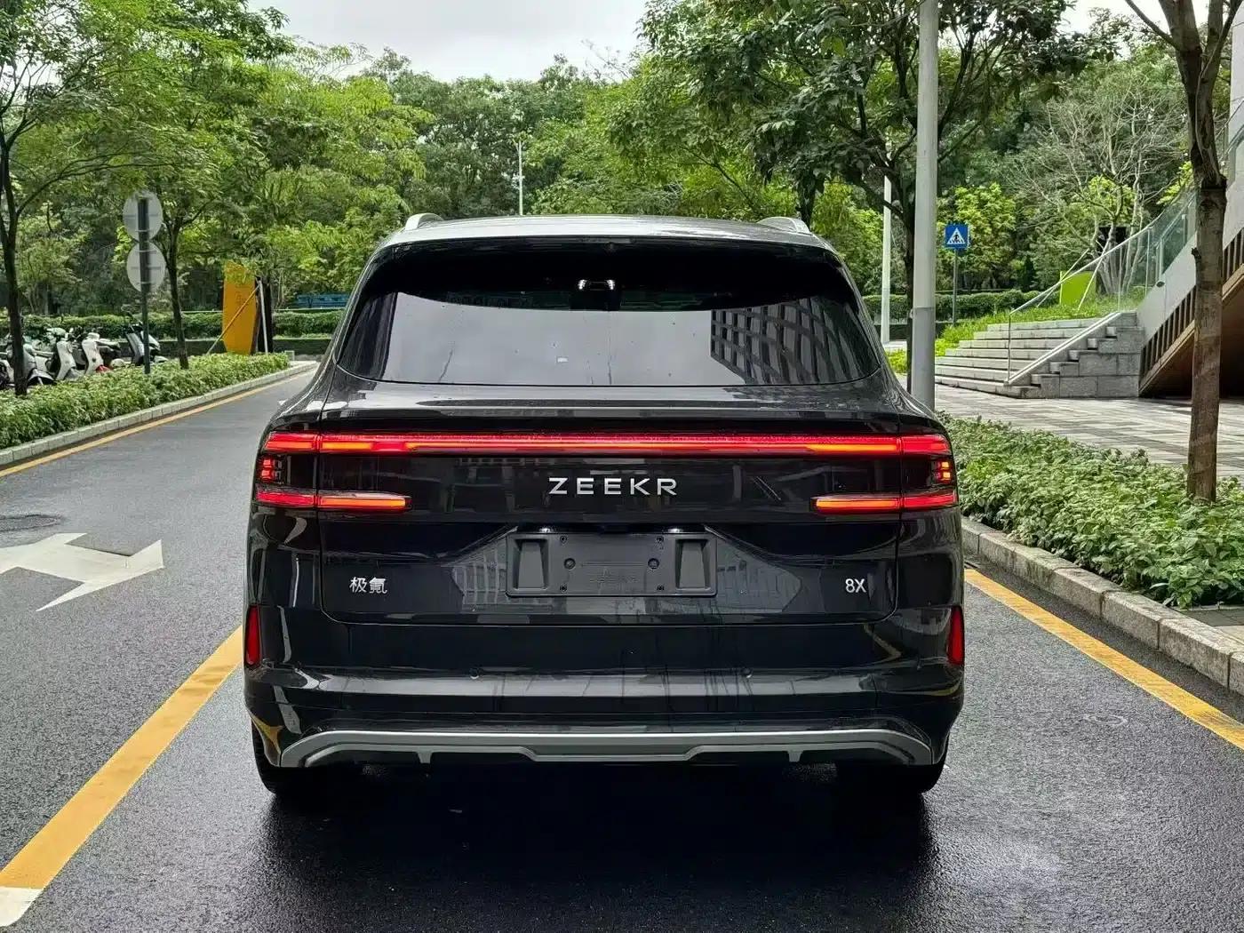 Extreme Krypton 8X 2026 Ultra+ Edition 70kWh — миниатюра 8