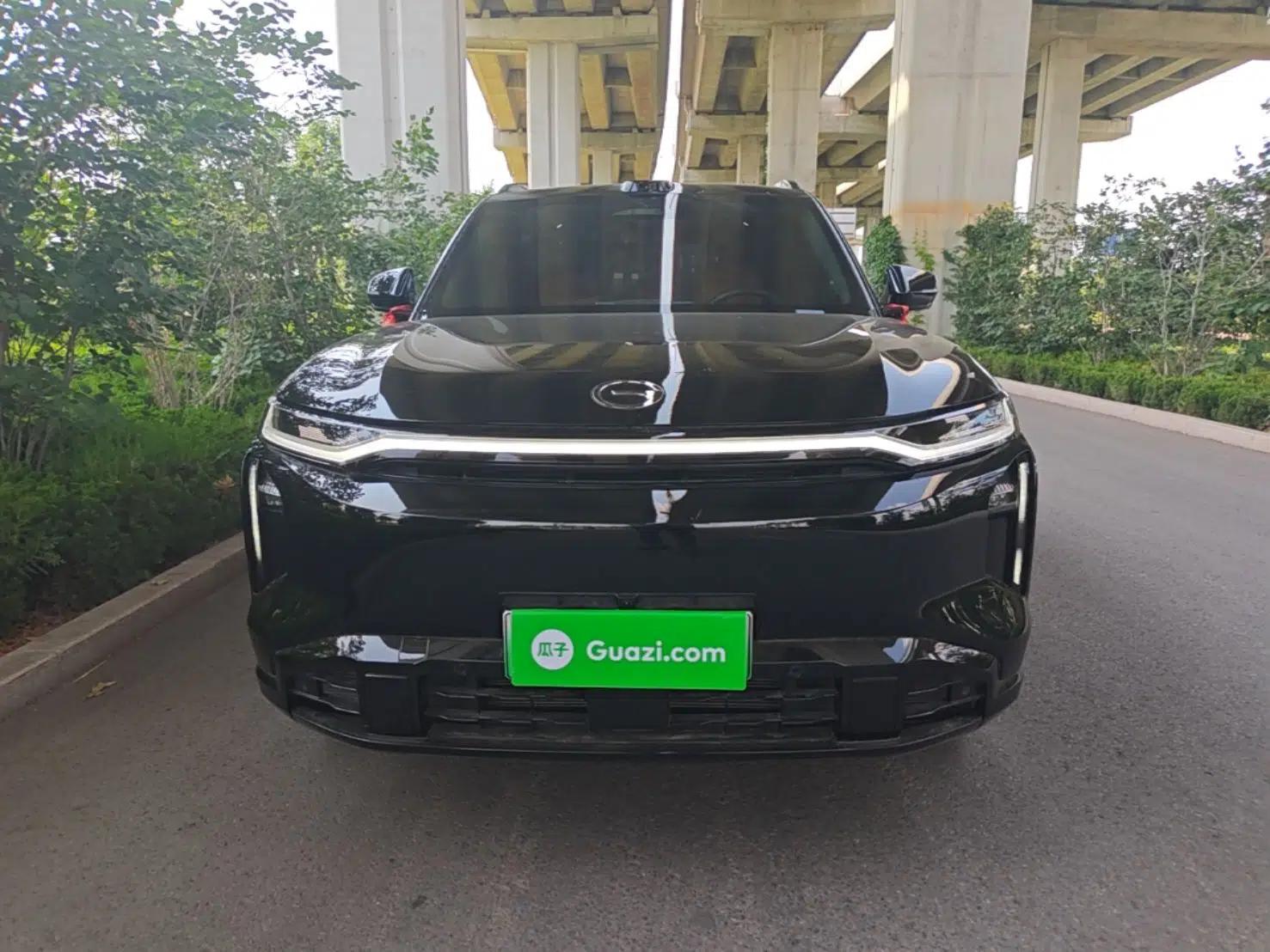 GAC Trumpchi Xiangwang S7 2025 205 km Max LiDAR Version — миниатюра 2
