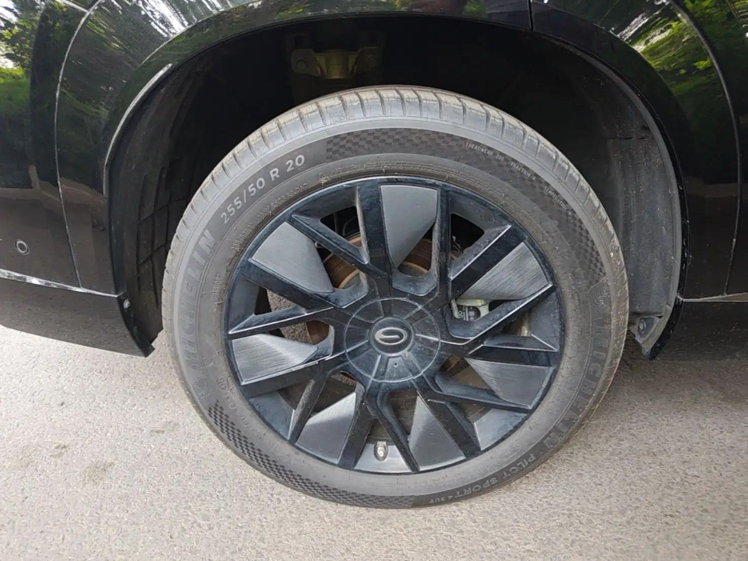 GAC Trumpchi Xiangwang S7 2025 205 km Max LiDAR Version — миниатюра 11
