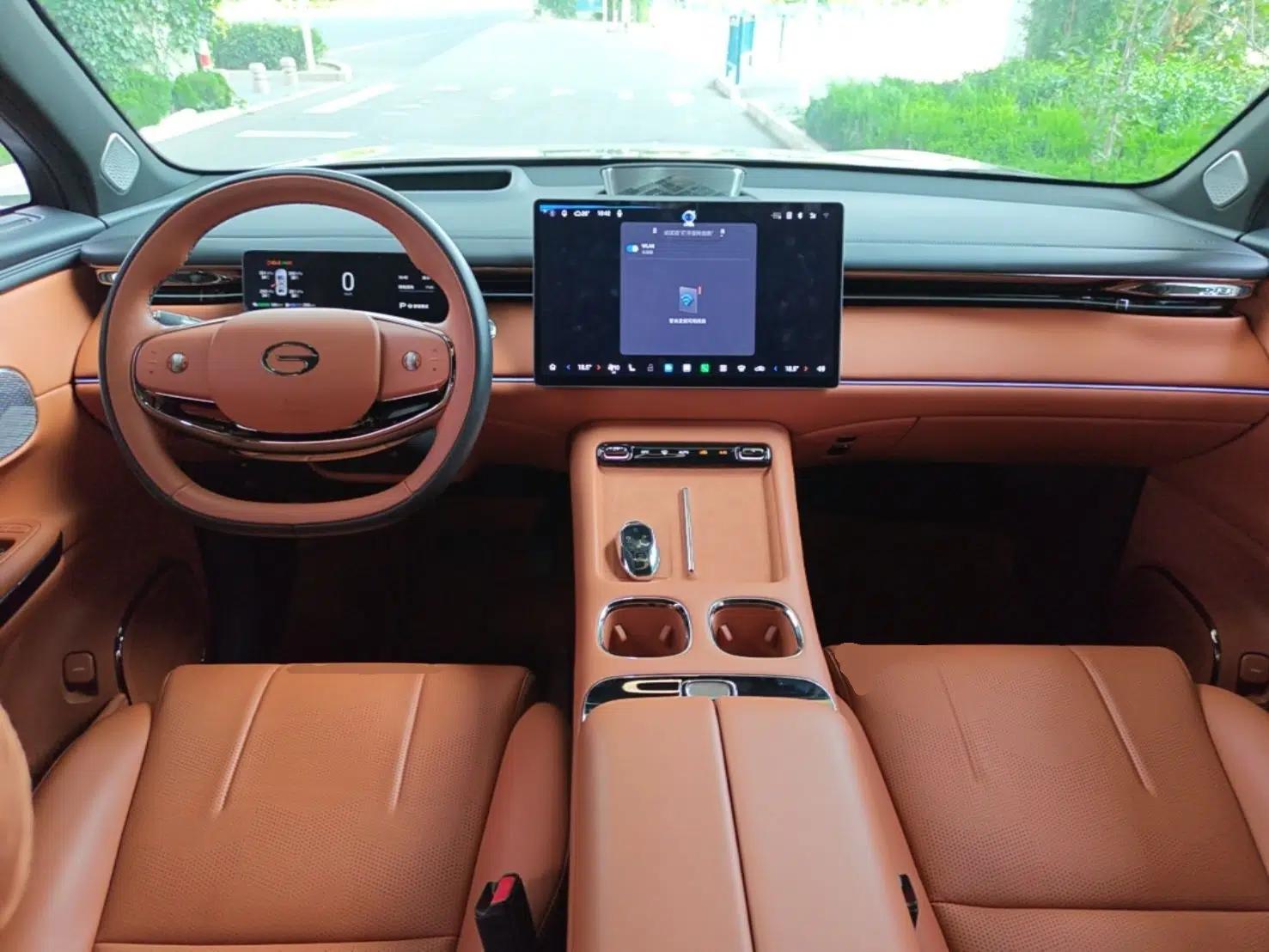 GAC Trumpchi Xiangwang S7 2025 205 km Max LiDAR Version — миниатюра 12
