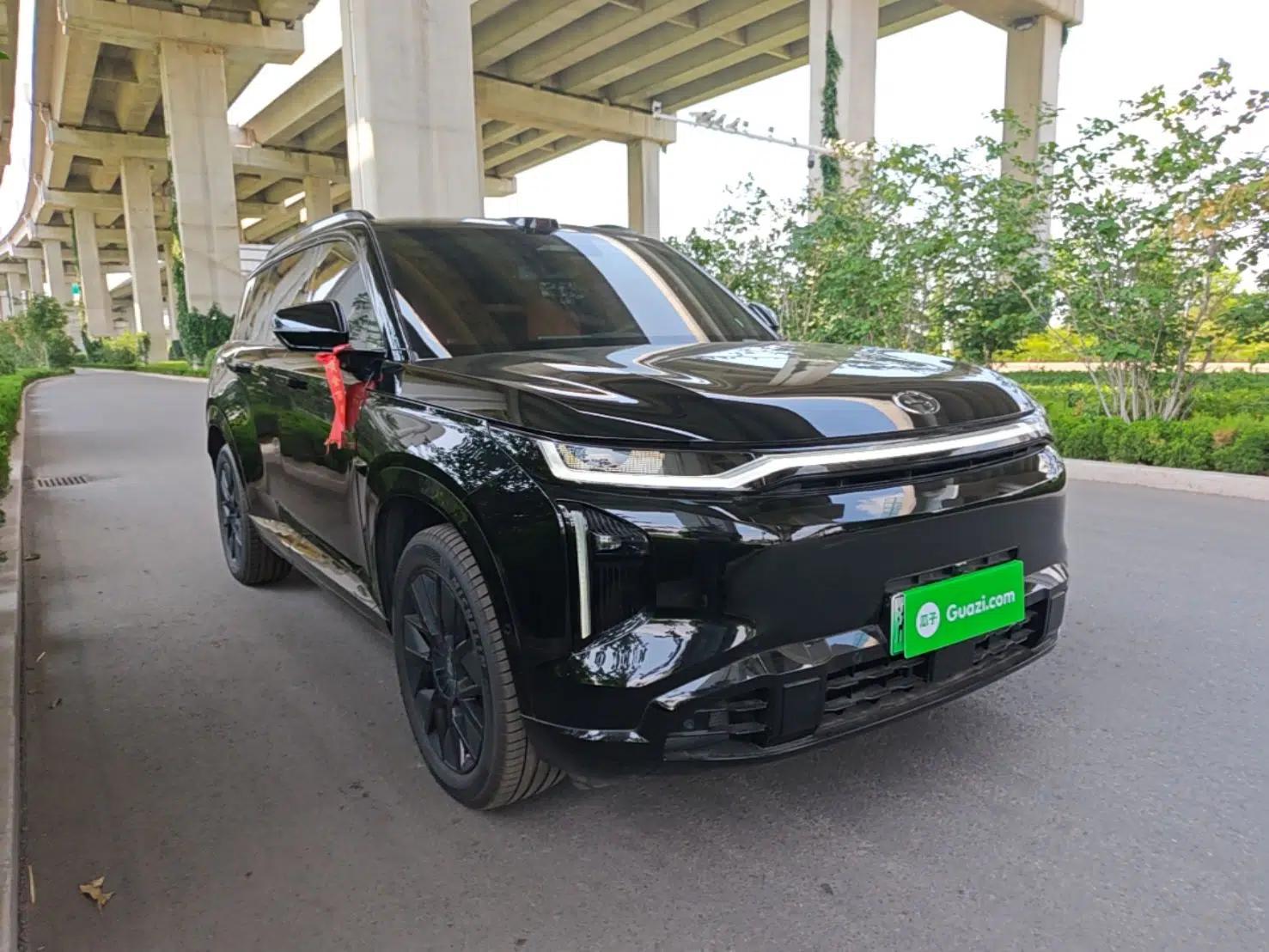 GAC Trumpchi Xiangwang S7 2025 205 km Max LiDAR Version — миниатюра 3
