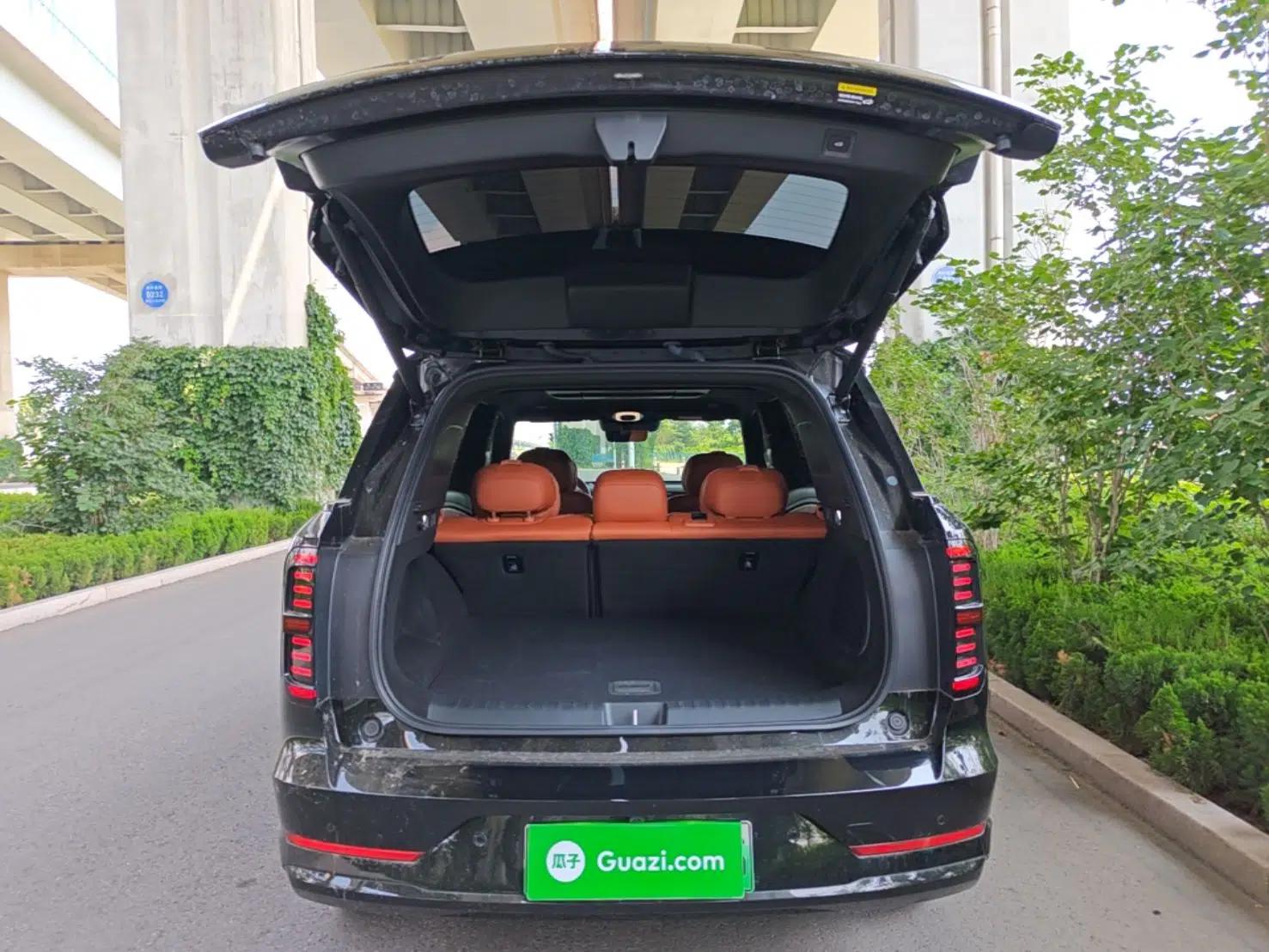 GAC Trumpchi Xiangwang S7 2025 205 km Max LiDAR Version — миниатюра 22