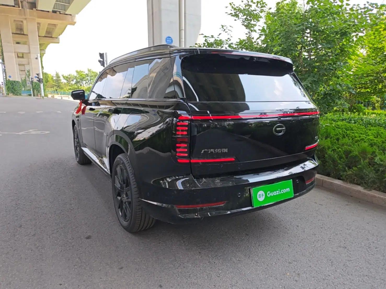 GAC Trumpchi Xiangwang S7 2025 205 km Max LiDAR Version — миниатюра 4