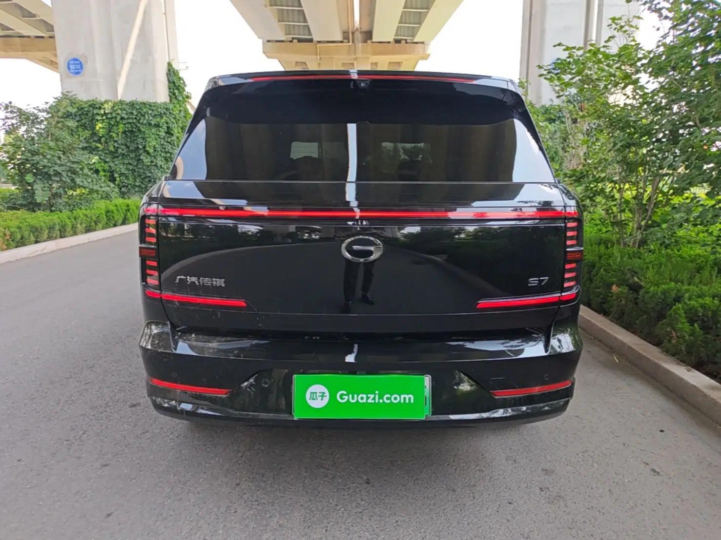 GAC Trumpchi Xiangwang S7 2025 205 km Max LiDAR Version — миниатюра 5