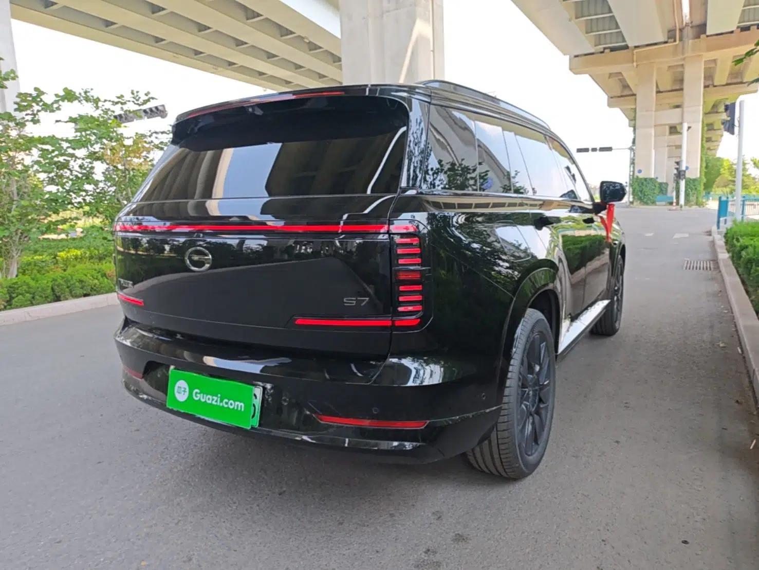 GAC Trumpchi Xiangwang S7 2025 205 km Max LiDAR Version — миниатюра 6