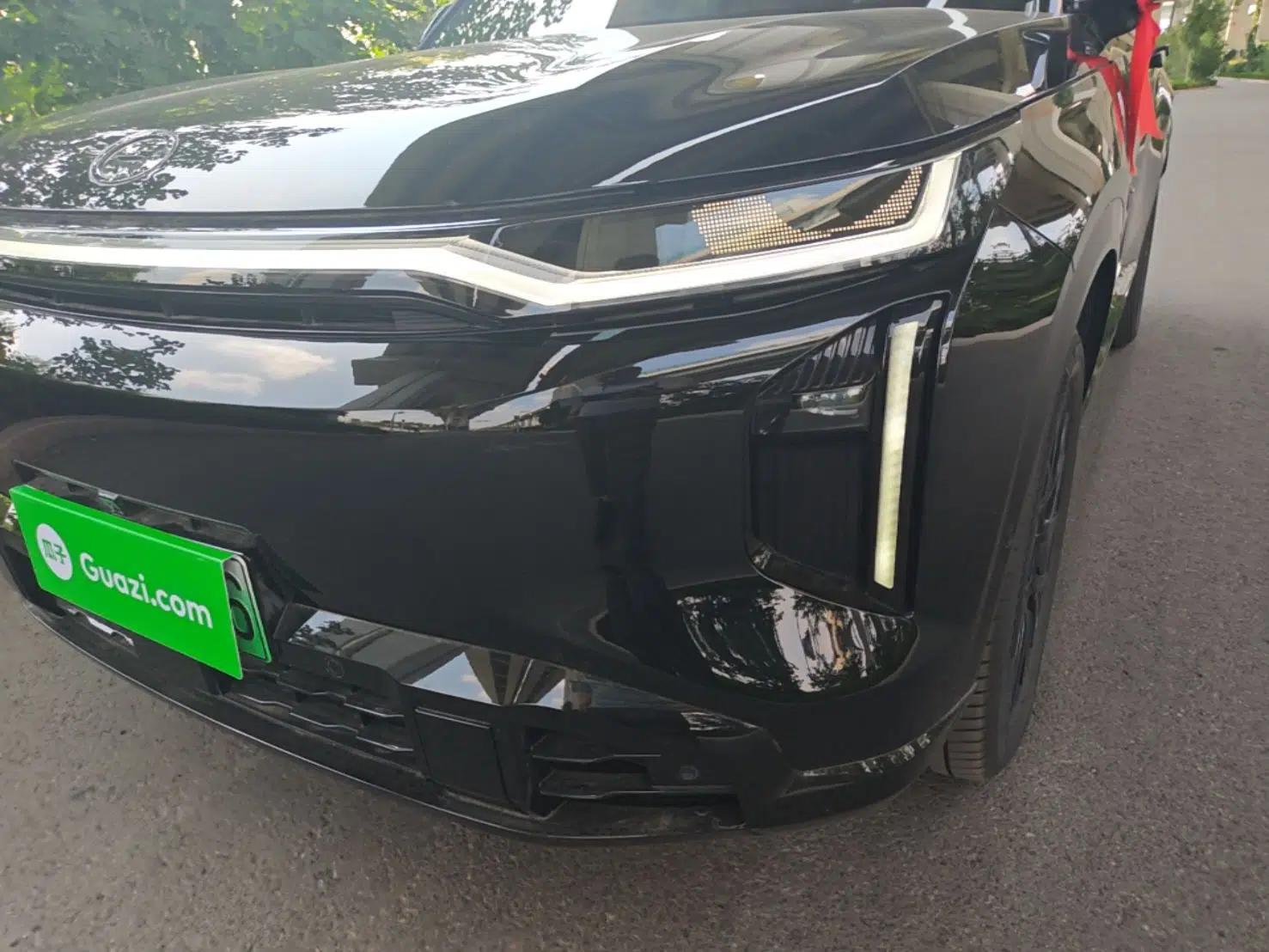 GAC Trumpchi Xiangwang S7 2025 205 km Max LiDAR Version — миниатюра 8