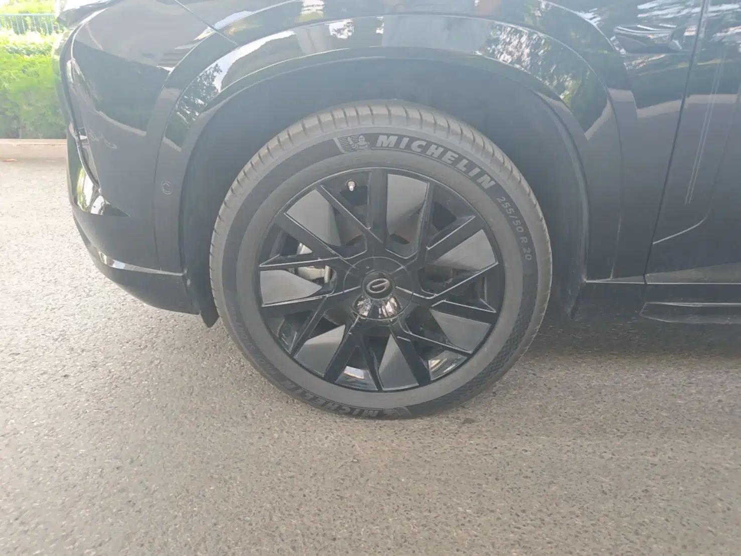 GAC Trumpchi Xiangwang S7 2025 205 km Max LiDAR Version — миниатюра 10
