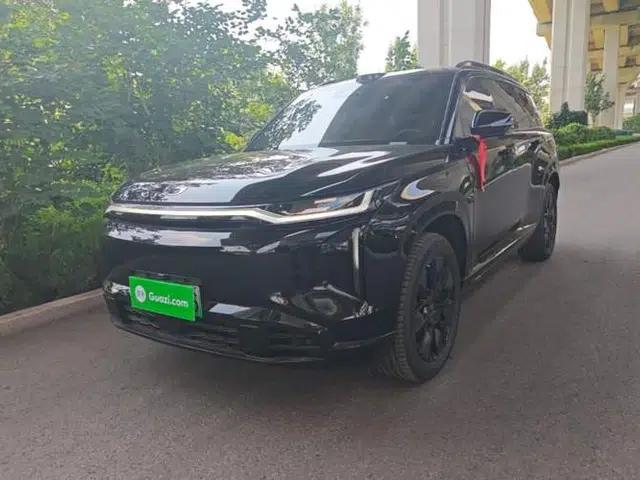 GAC Trumpchi Xiangwang S7 2025 205 km Max LiDAR Version