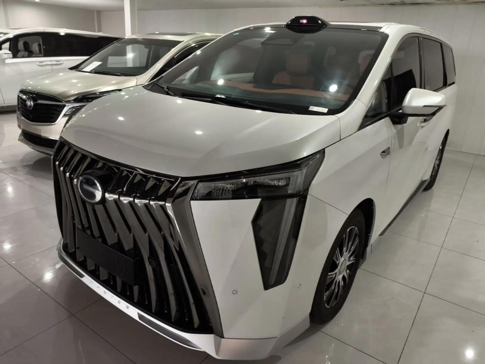 GAC Trumpchi Xiangwang M8 2026 Model Zongshi LiDAR Edition — миниатюра 1