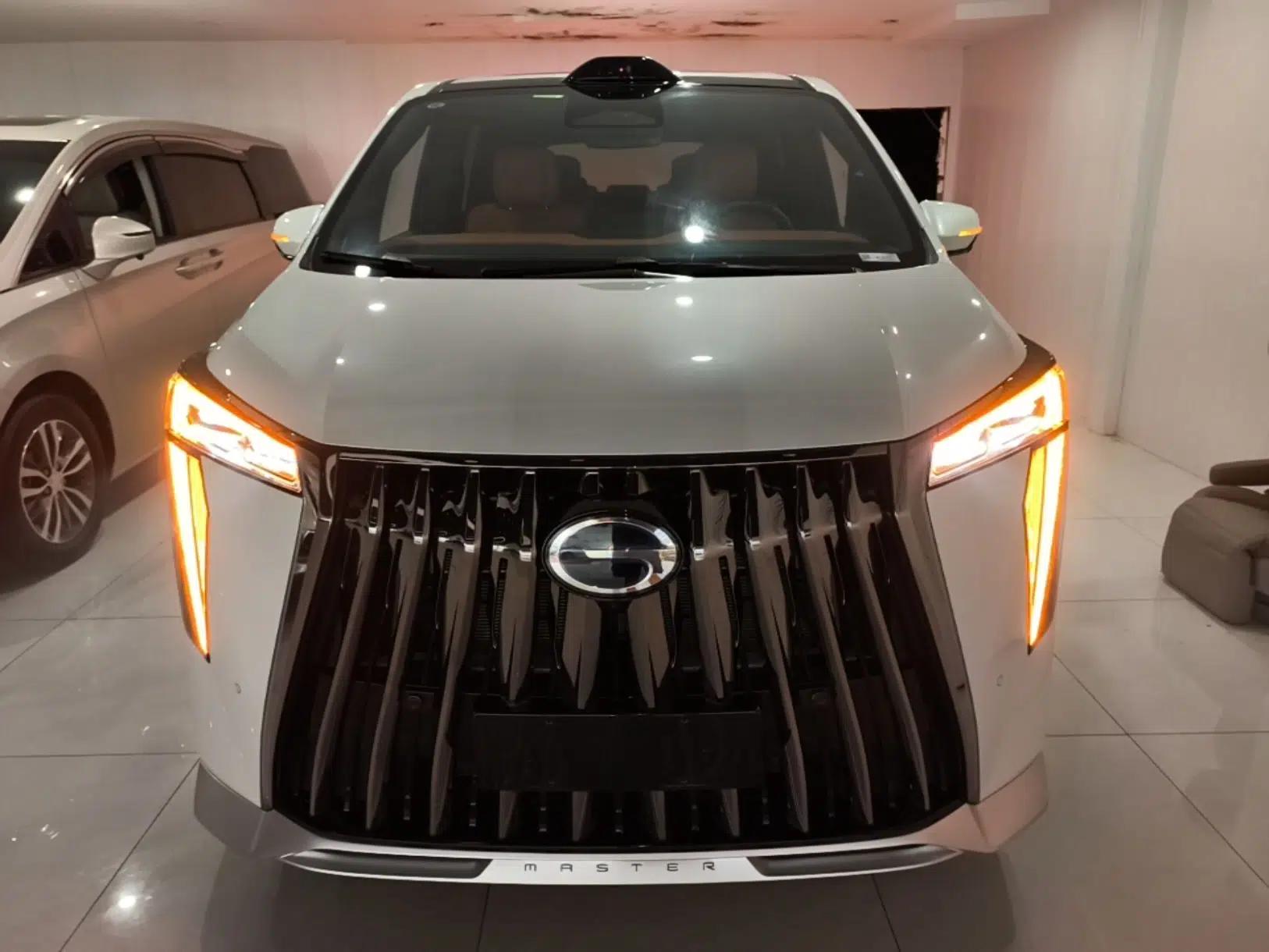 GAC Trumpchi Xiangwang M8 2026 Model Zongshi LiDAR Edition — миниатюра 2