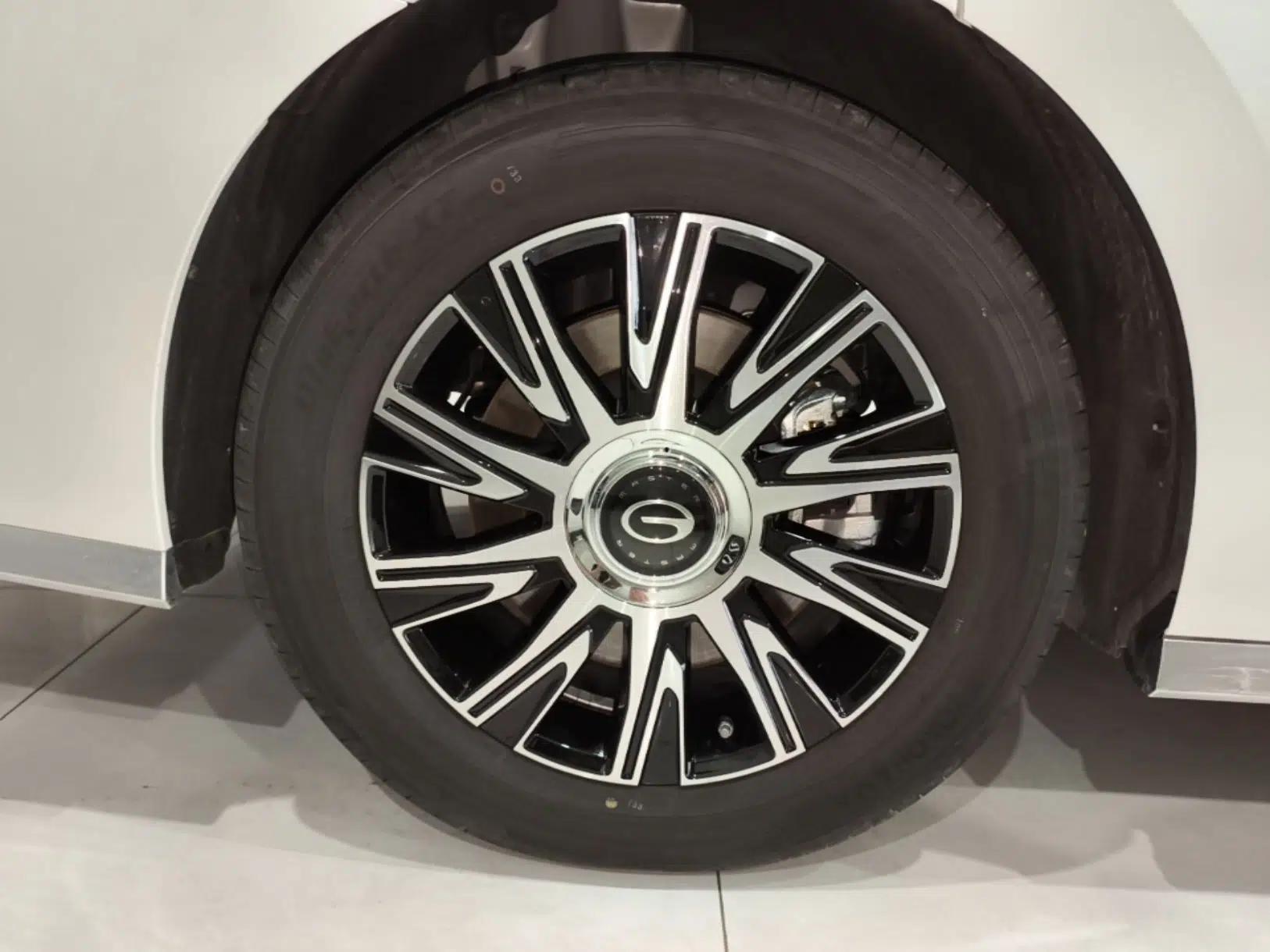 GAC Trumpchi Xiangwang M8 2026 Model Zongshi LiDAR Edition — миниатюра 11
