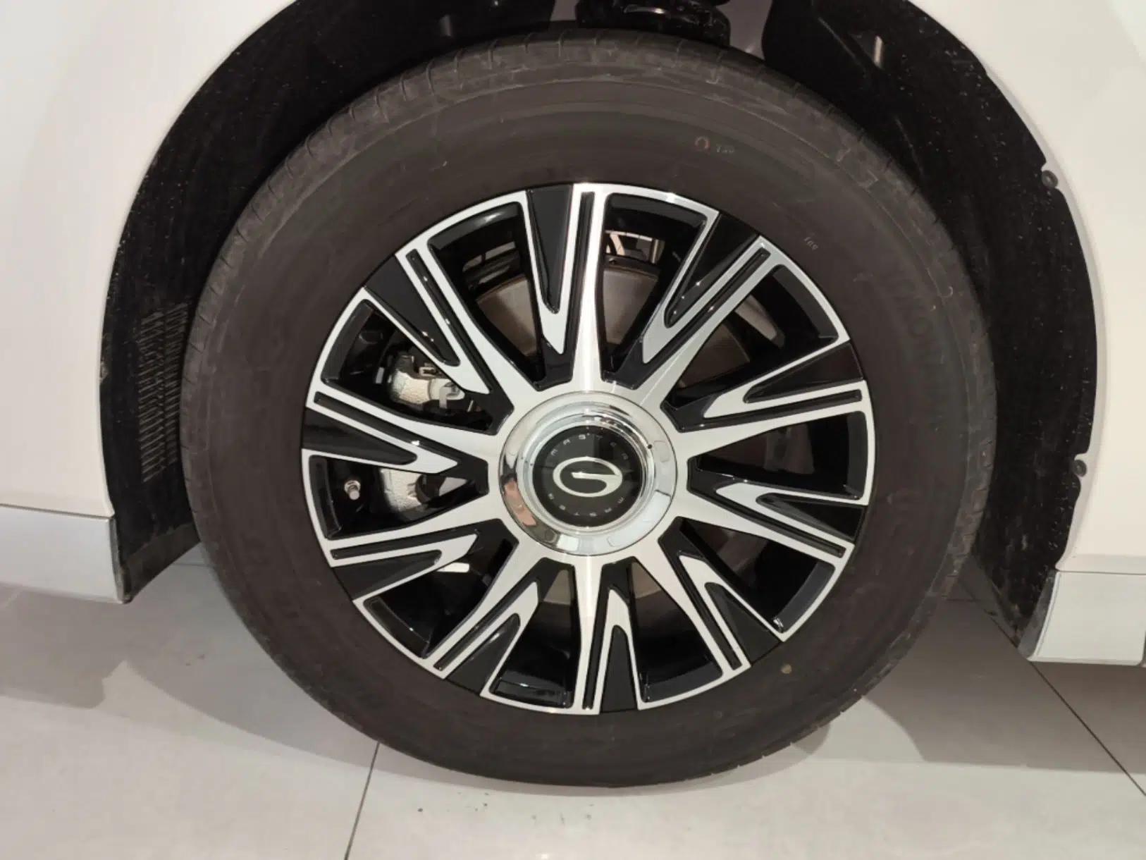 GAC Trumpchi Xiangwang M8 2026 Model Zongshi LiDAR Edition — миниатюра 15