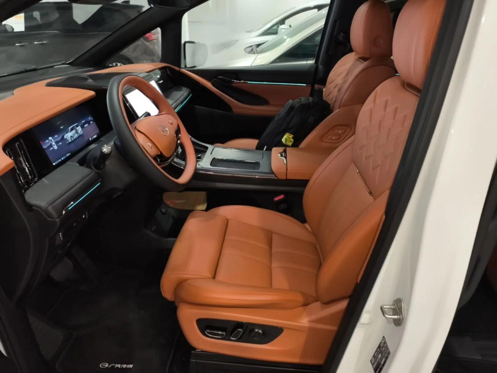 GAC Trumpchi Xiangwang M8 2026 Model Zongshi LiDAR Edition — миниатюра 22