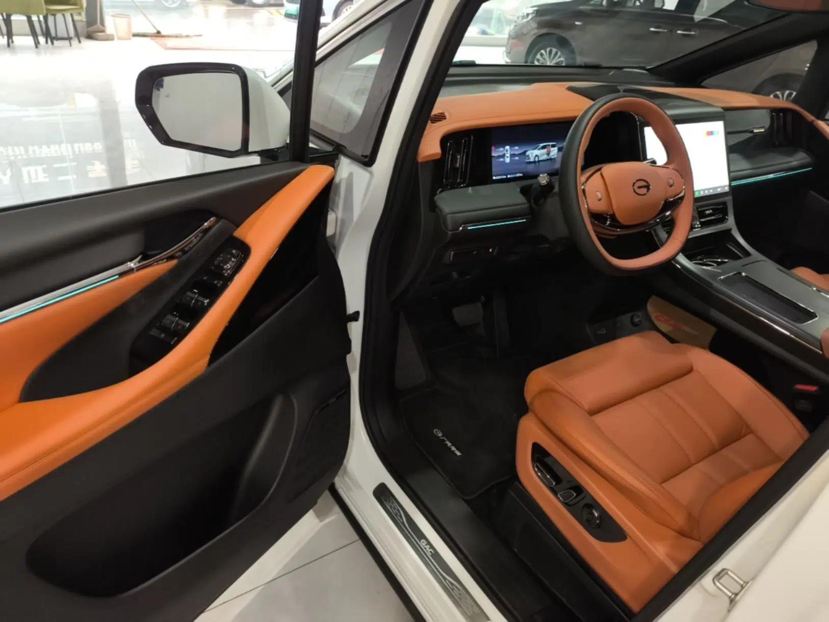 GAC Trumpchi Xiangwang M8 2026 Model Zongshi LiDAR Edition — миниатюра 23