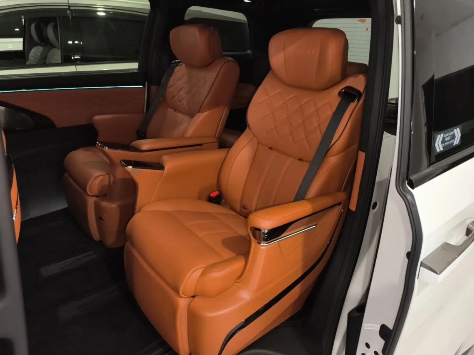 GAC Trumpchi Xiangwang M8 2026 Model Zongshi LiDAR Edition — миниатюра 25