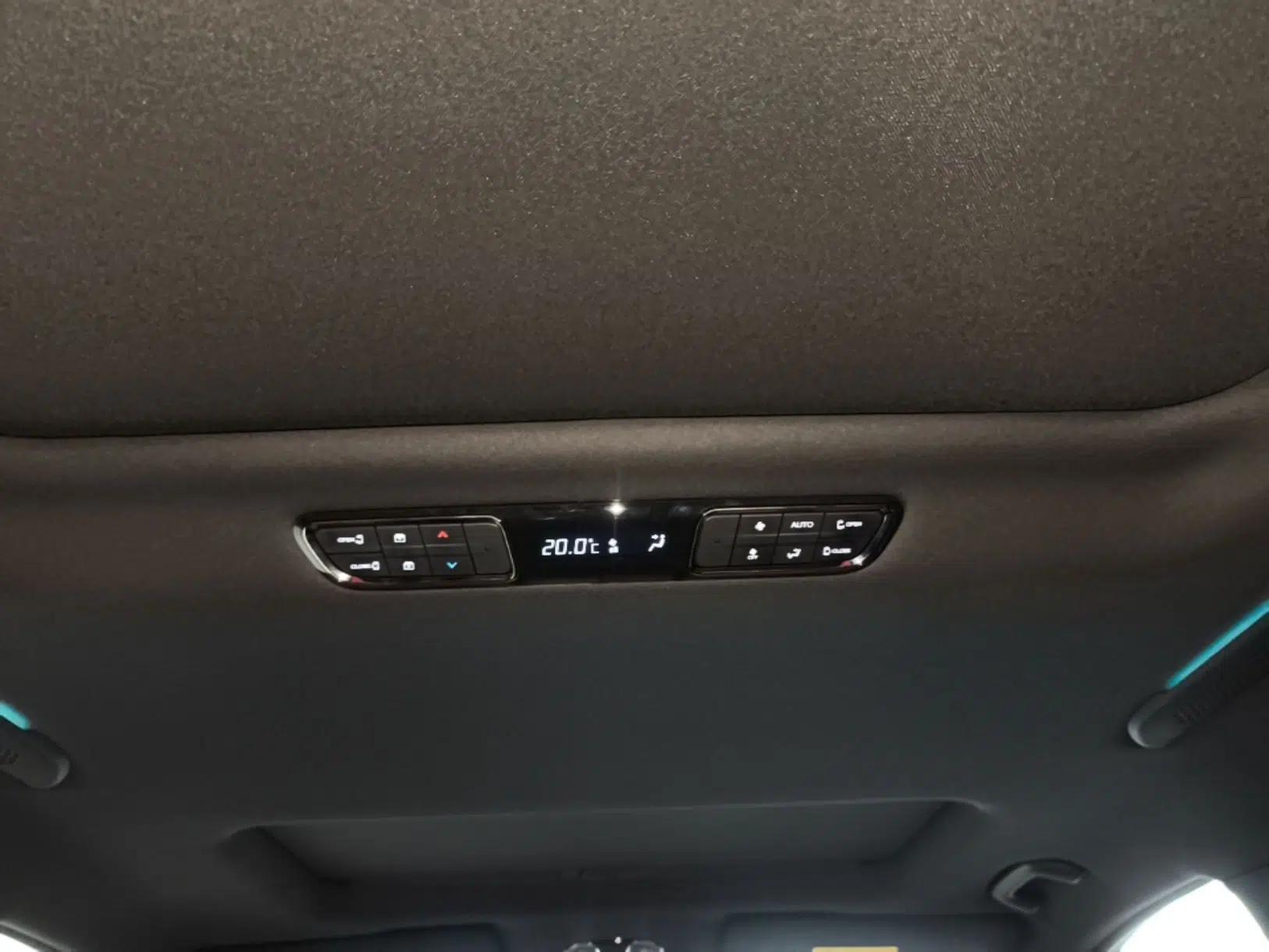 GAC Trumpchi Xiangwang M8 2026 Model Zongshi LiDAR Edition — миниатюра 26