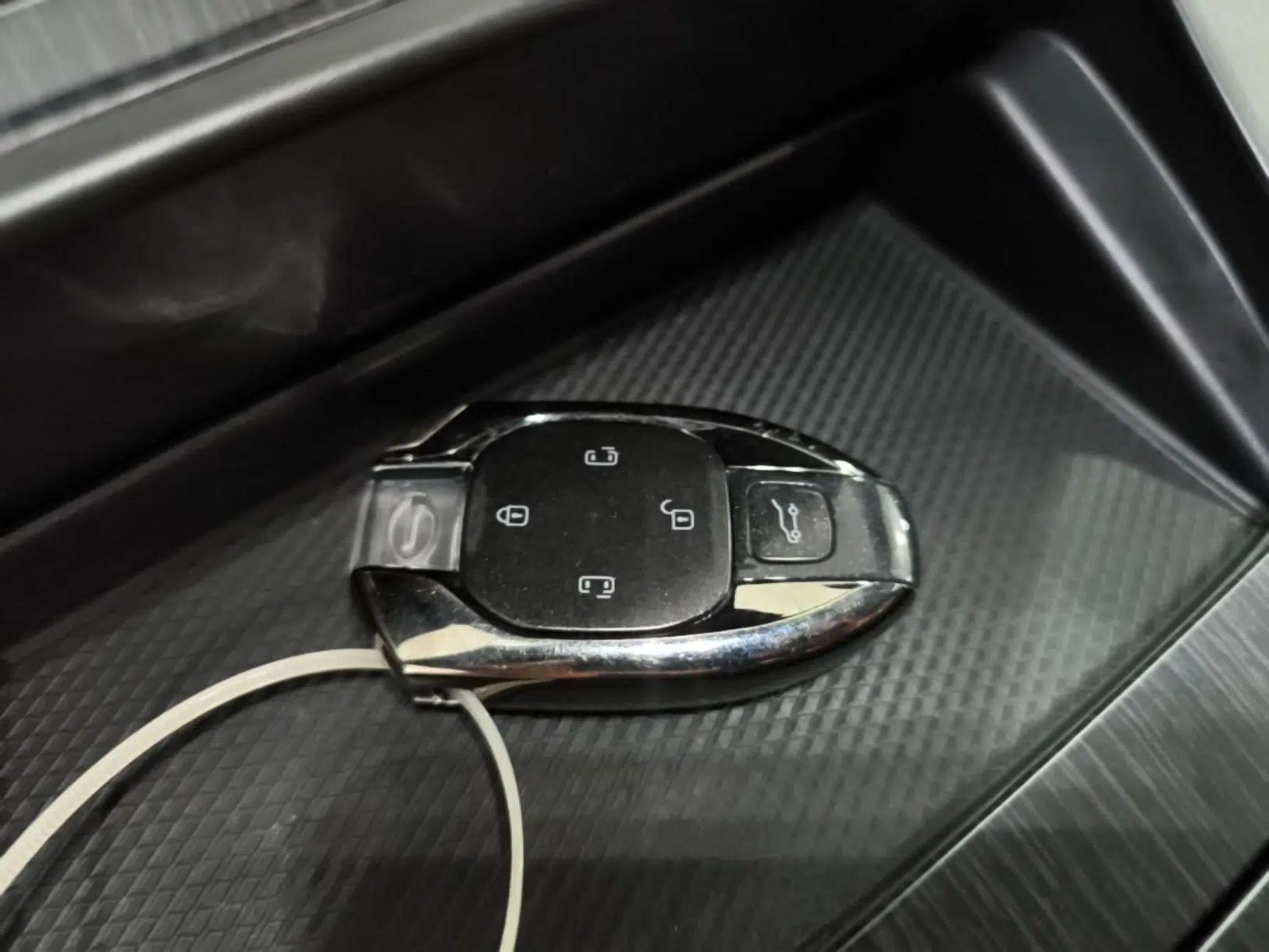 GAC Trumpchi Xiangwang M8 2026 Model Zongshi LiDAR Edition — миниатюра 28