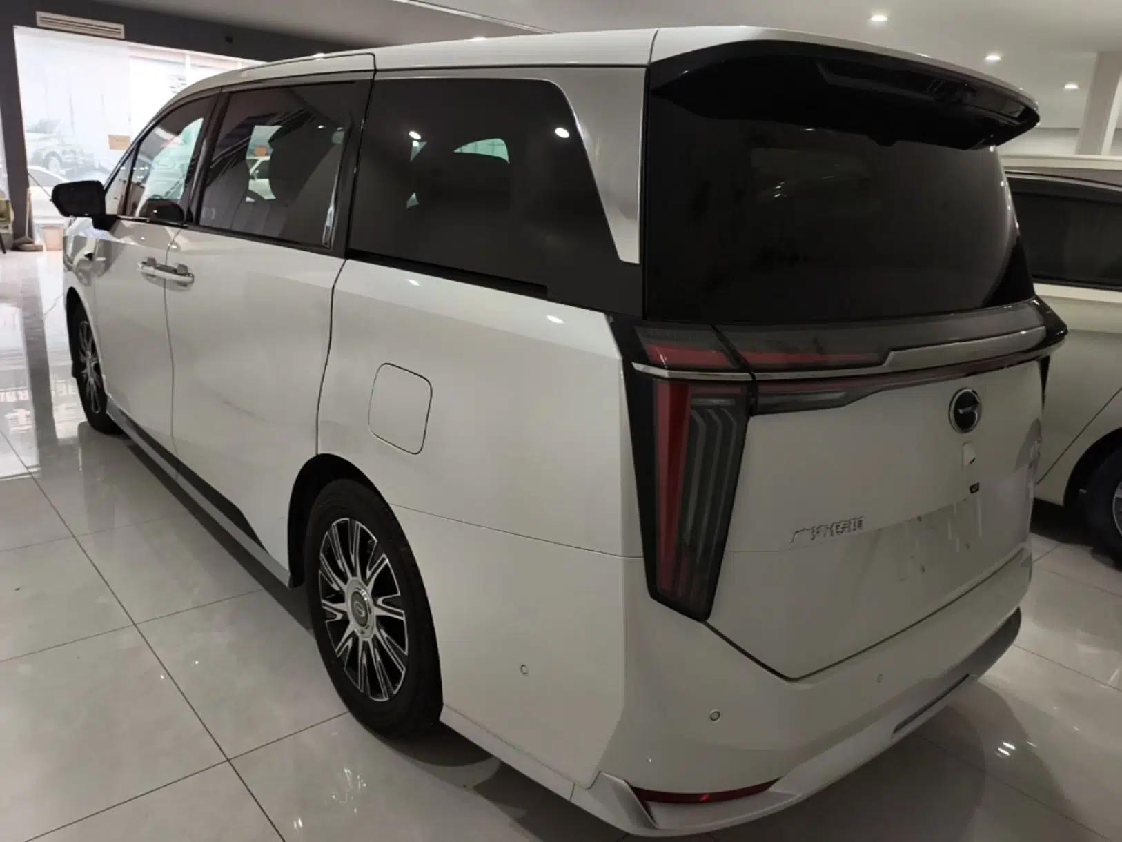 GAC Trumpchi Xiangwang M8 2026 Model Zongshi LiDAR Edition — миниатюра 4