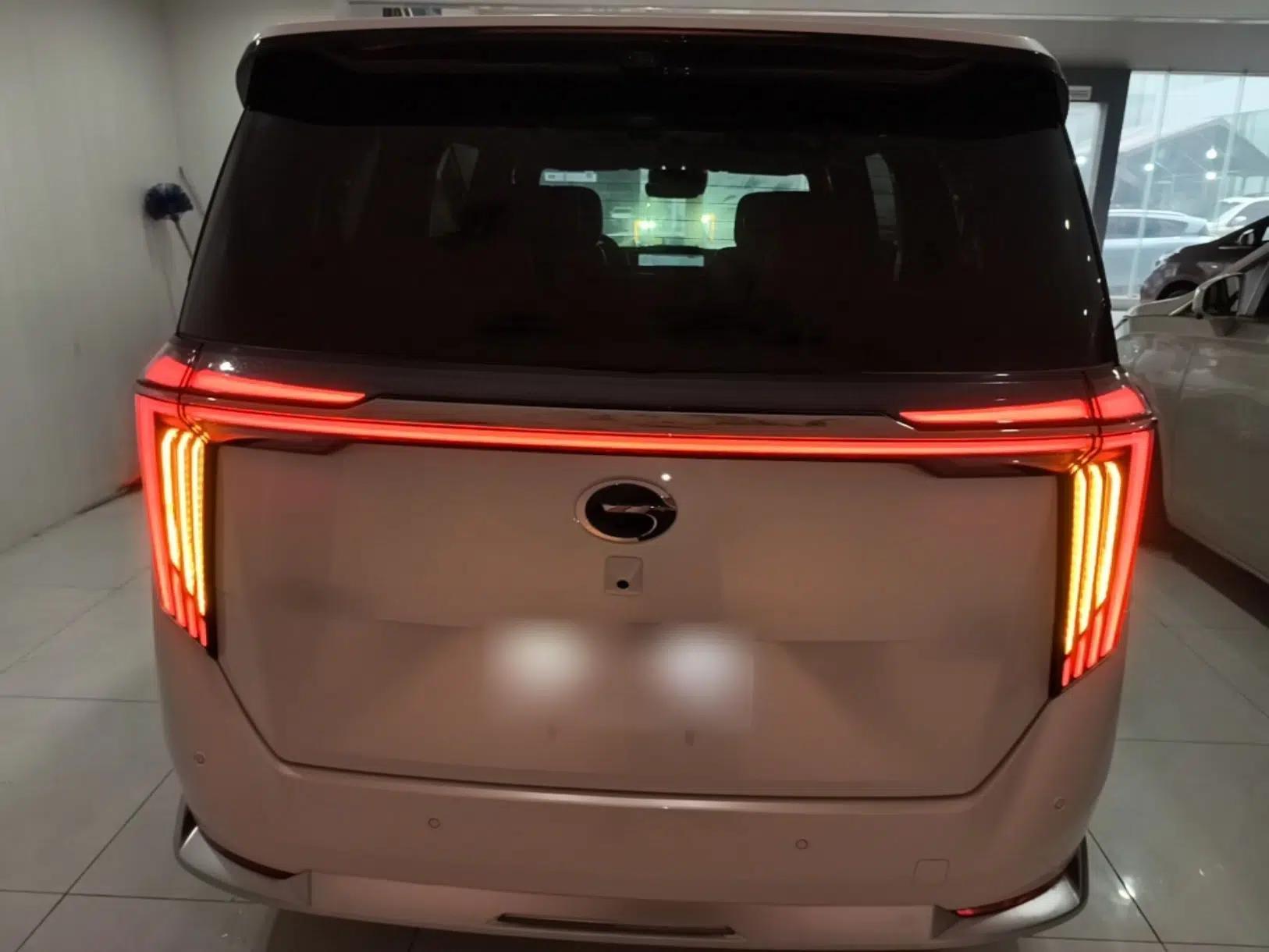 GAC Trumpchi Xiangwang M8 2026 Model Zongshi LiDAR Edition — миниатюра 5