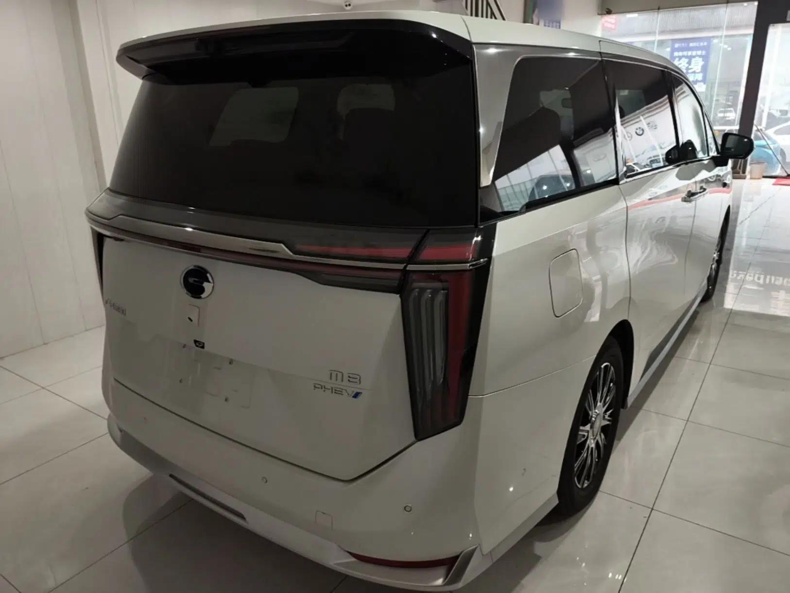 GAC Trumpchi Xiangwang M8 2026 Model Zongshi LiDAR Edition — миниатюра 6
