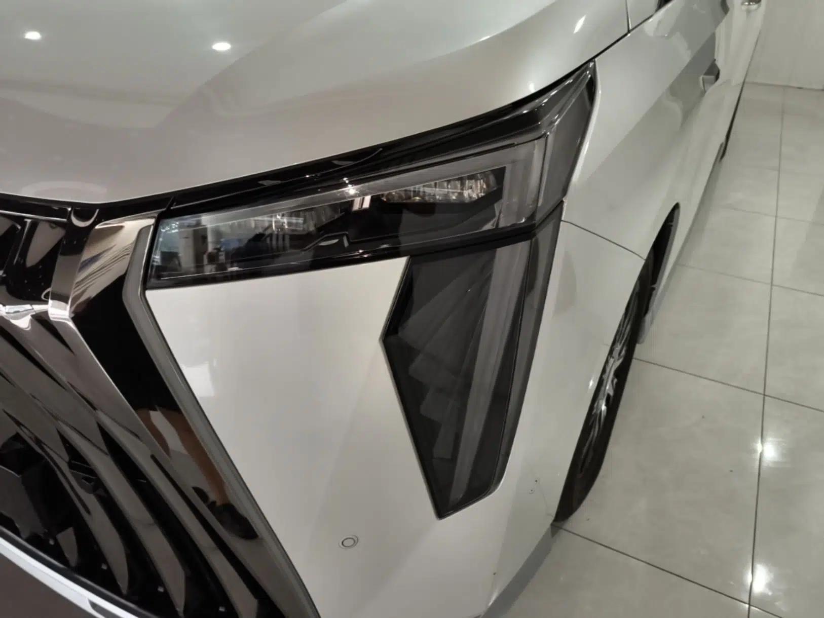 GAC Trumpchi Xiangwang M8 2026 Model Zongshi LiDAR Edition — миниатюра 8