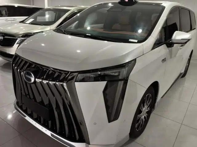GAC Trumpchi Xiangwang M8 2026 Model Zongshi LiDAR Edition