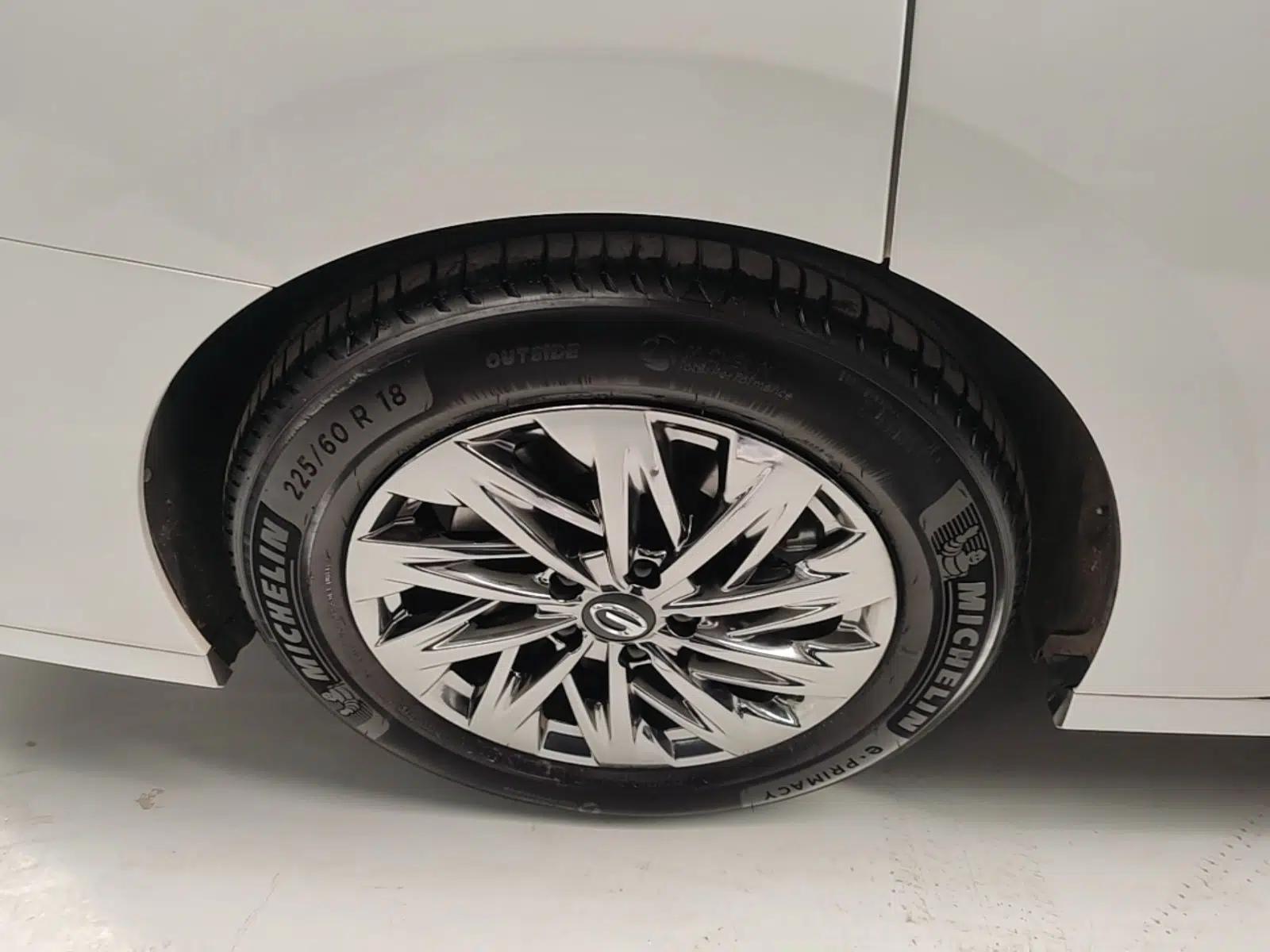 GAC Trumpchi Xiangwang M8 2025 Kunkun Series Ultra First-Class Cabin — миниатюра 11