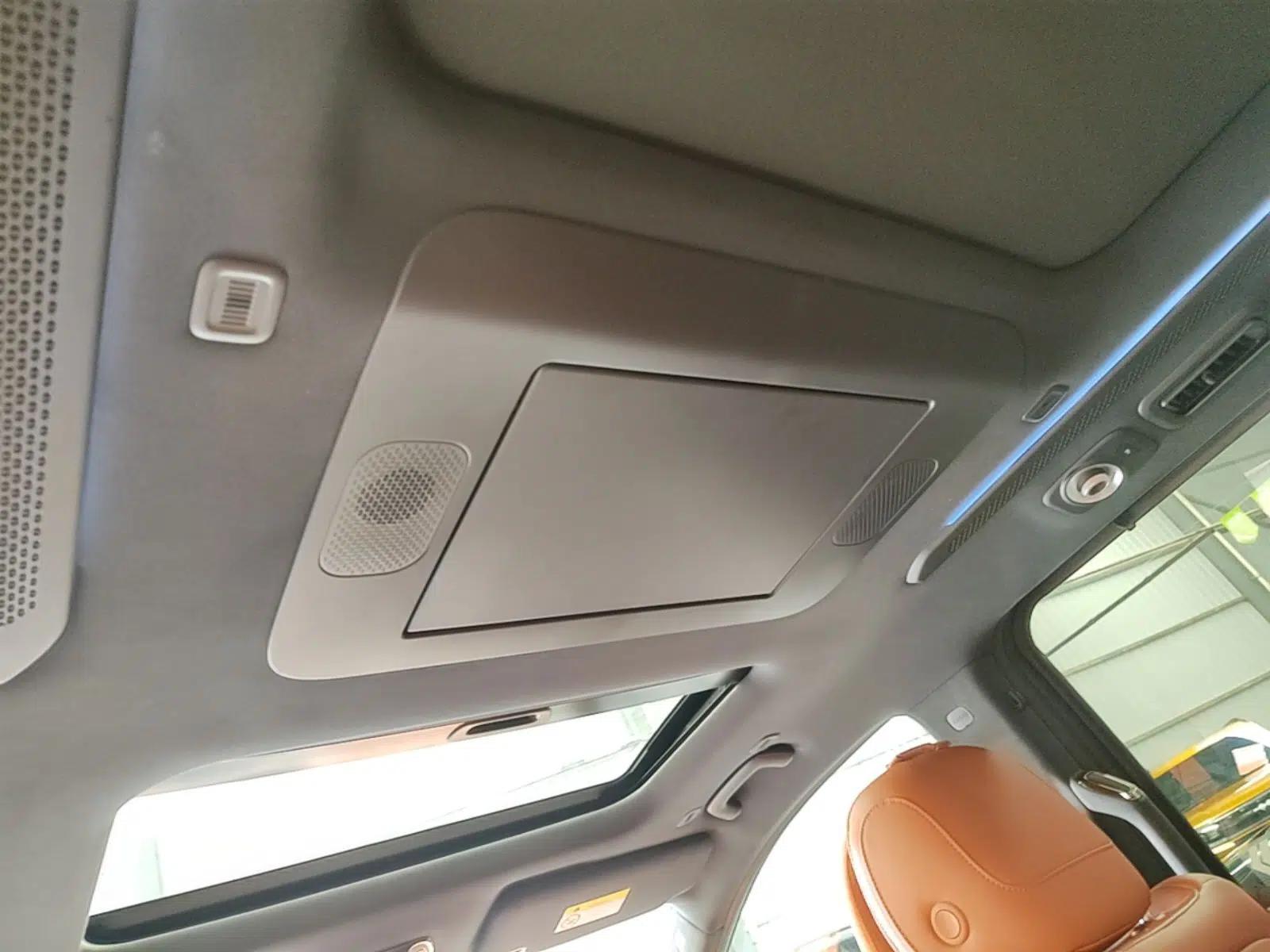 GAC Trumpchi Xiangwang M8 2025 Kunkun Series Ultra First-Class Cabin — миниатюра 21